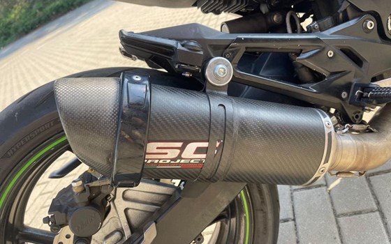 Gebrauchtmotorrad Kawasaki Z 800 - Bild 6