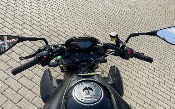 Gebrauchtmotorrad Kawasaki Z 800 - Bild 7