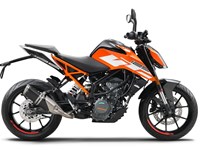 KTM 125 Duke