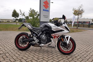 Angebot Suzuki GSX-8R