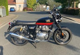 Gebrauchte Royal Enfield Interceptor 650