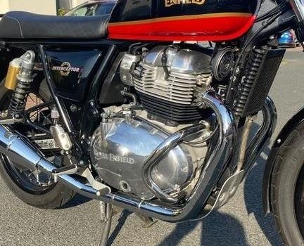 Gebrauchtmotorrad Royal Enfield Interceptor 650 - Bild 4