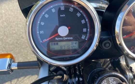 Gebrauchtmotorrad Royal Enfield Interceptor 650 - Bild 5