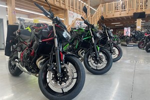 Angebot Kawasaki Z650