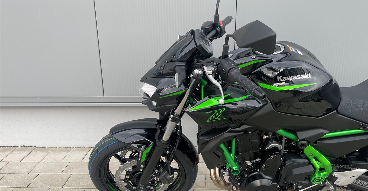 Angebot Kawasaki Z650