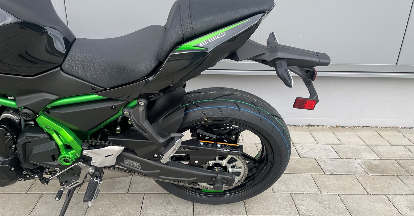 Angebot Kawasaki Z650