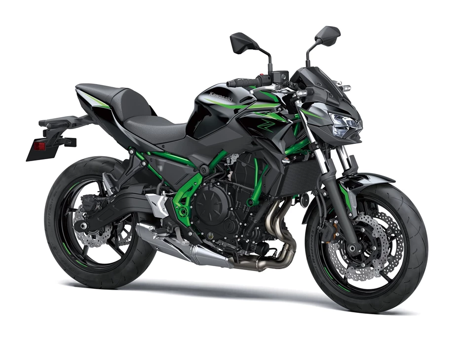 Angebot Kawasaki Z650 Bild 1: Angebot Kawasaki Z650
