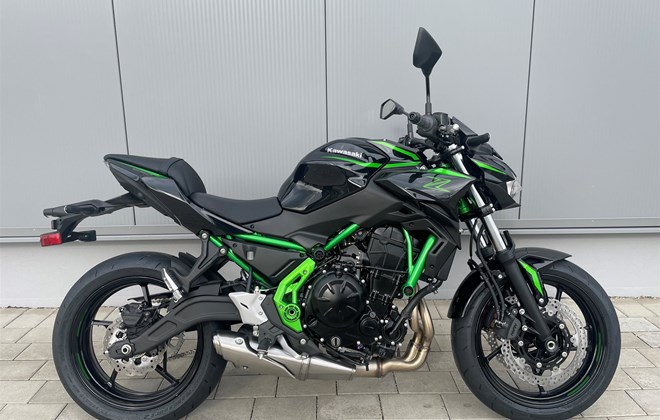 Kawasaki Z650