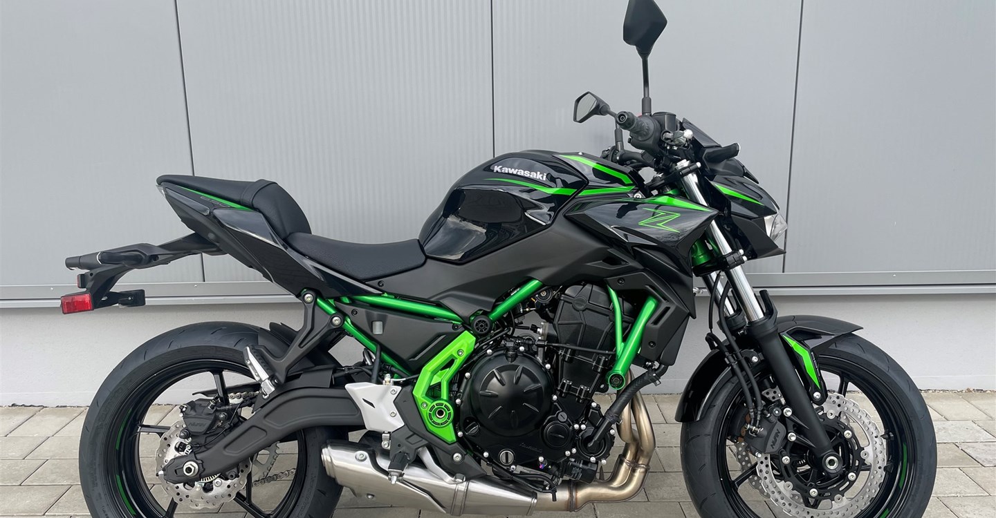 Angebot Kawasaki Z650