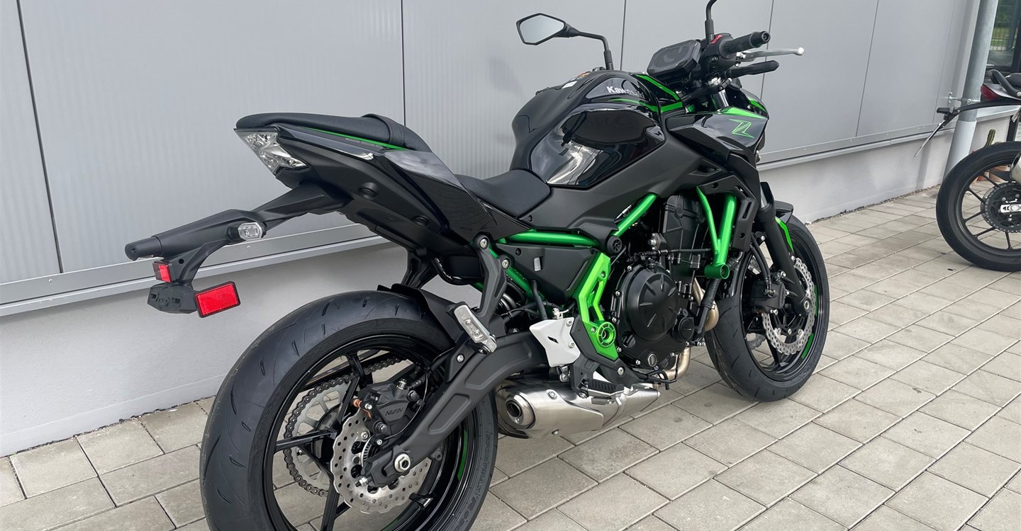 Angebot Kawasaki Z650