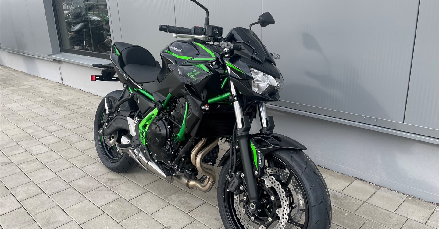 Angebot Kawasaki Z650