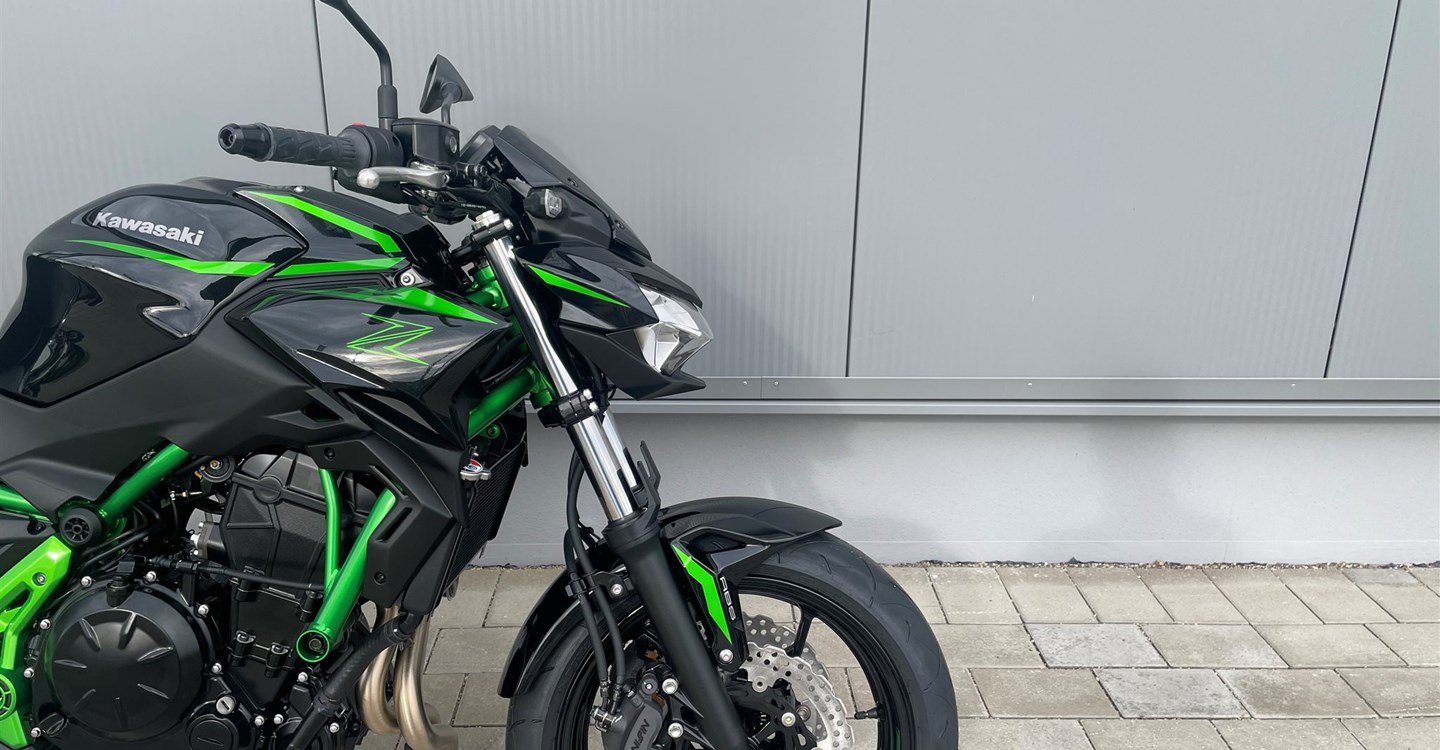 Angebot Kawasaki Z650