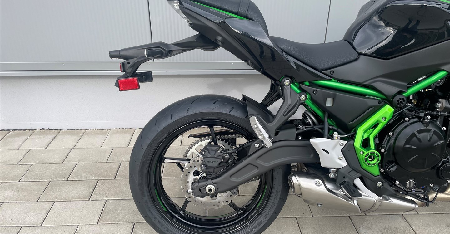 Angebot Kawasaki Z650