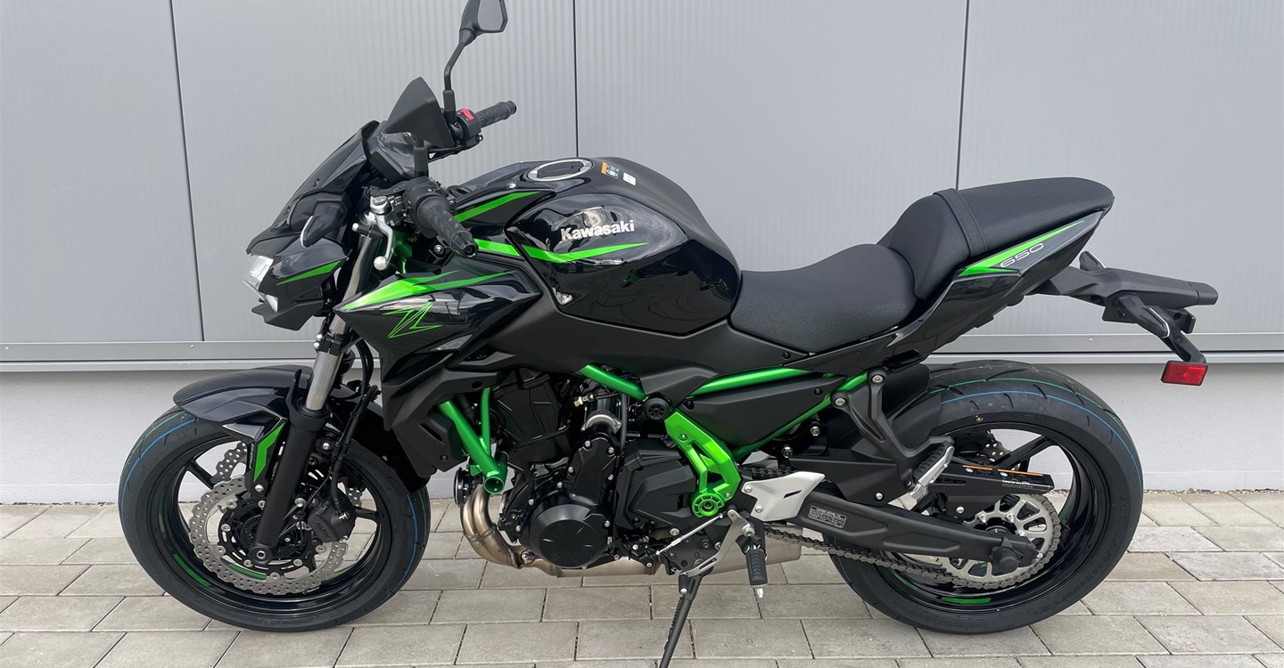 Angebot Kawasaki Z650