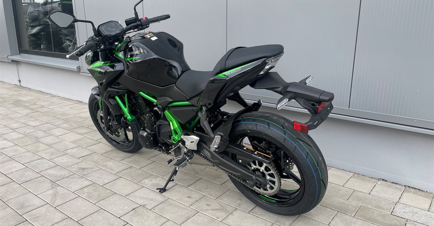 Angebot Kawasaki Z650