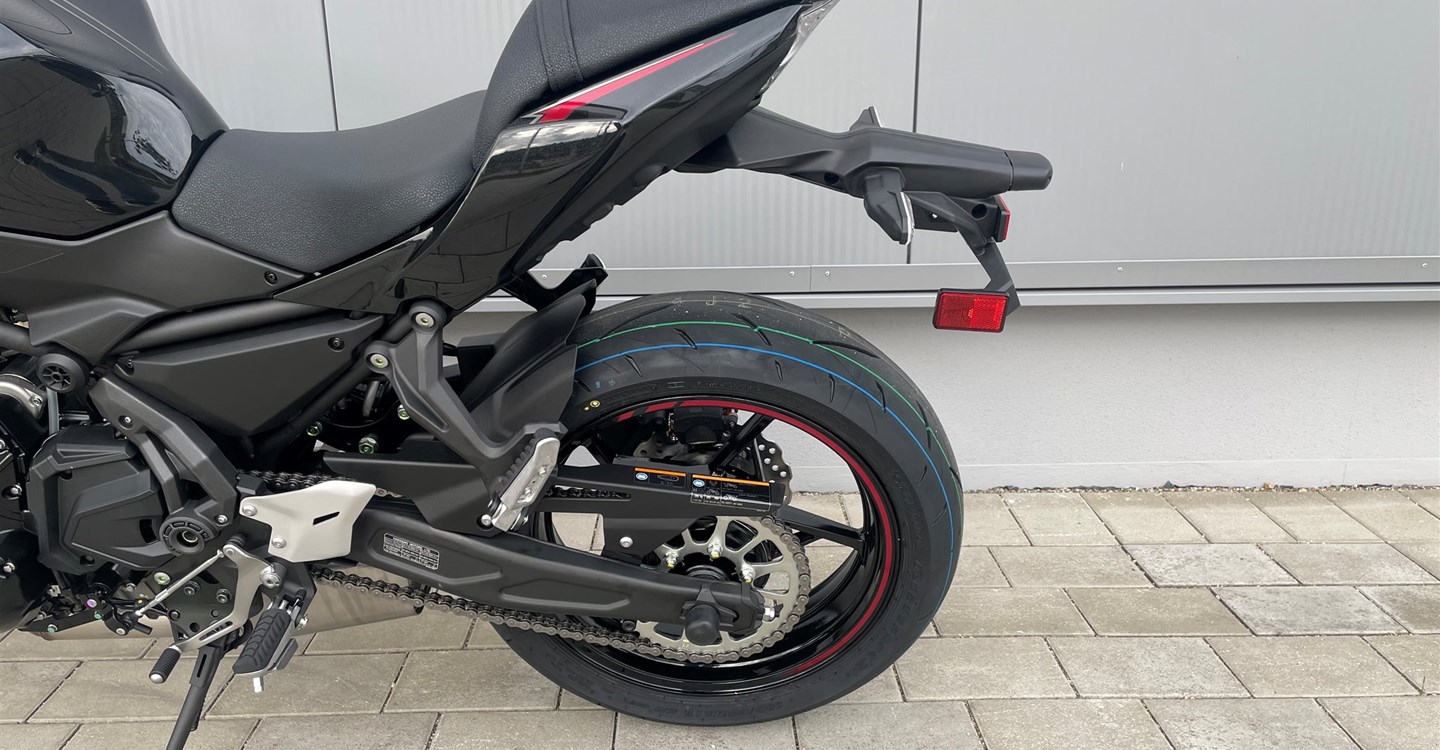 Angebot Kawasaki Z650