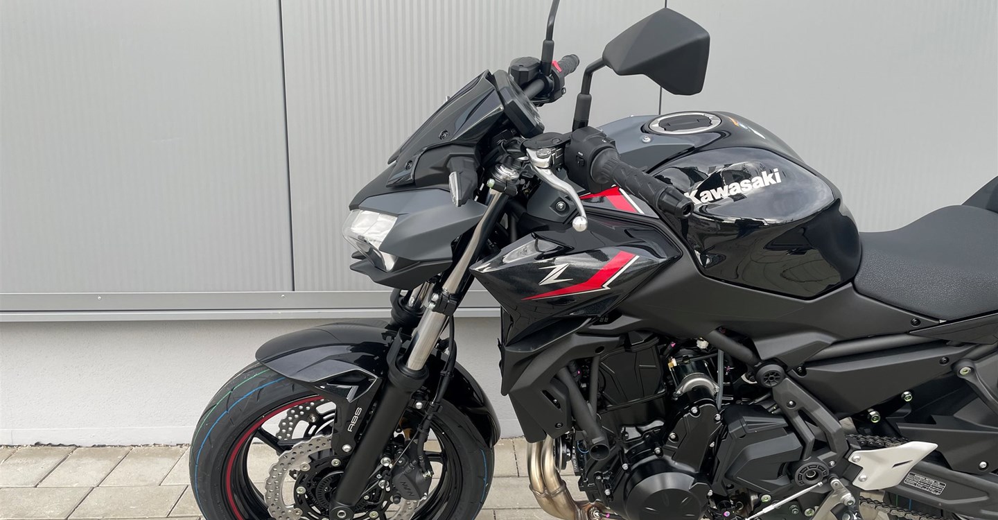 Angebot Kawasaki Z650