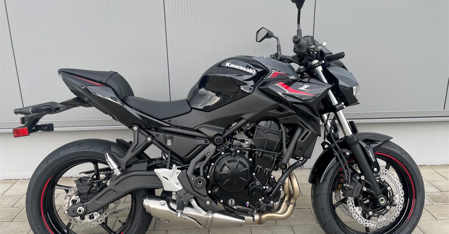 Angebot Kawasaki Z650