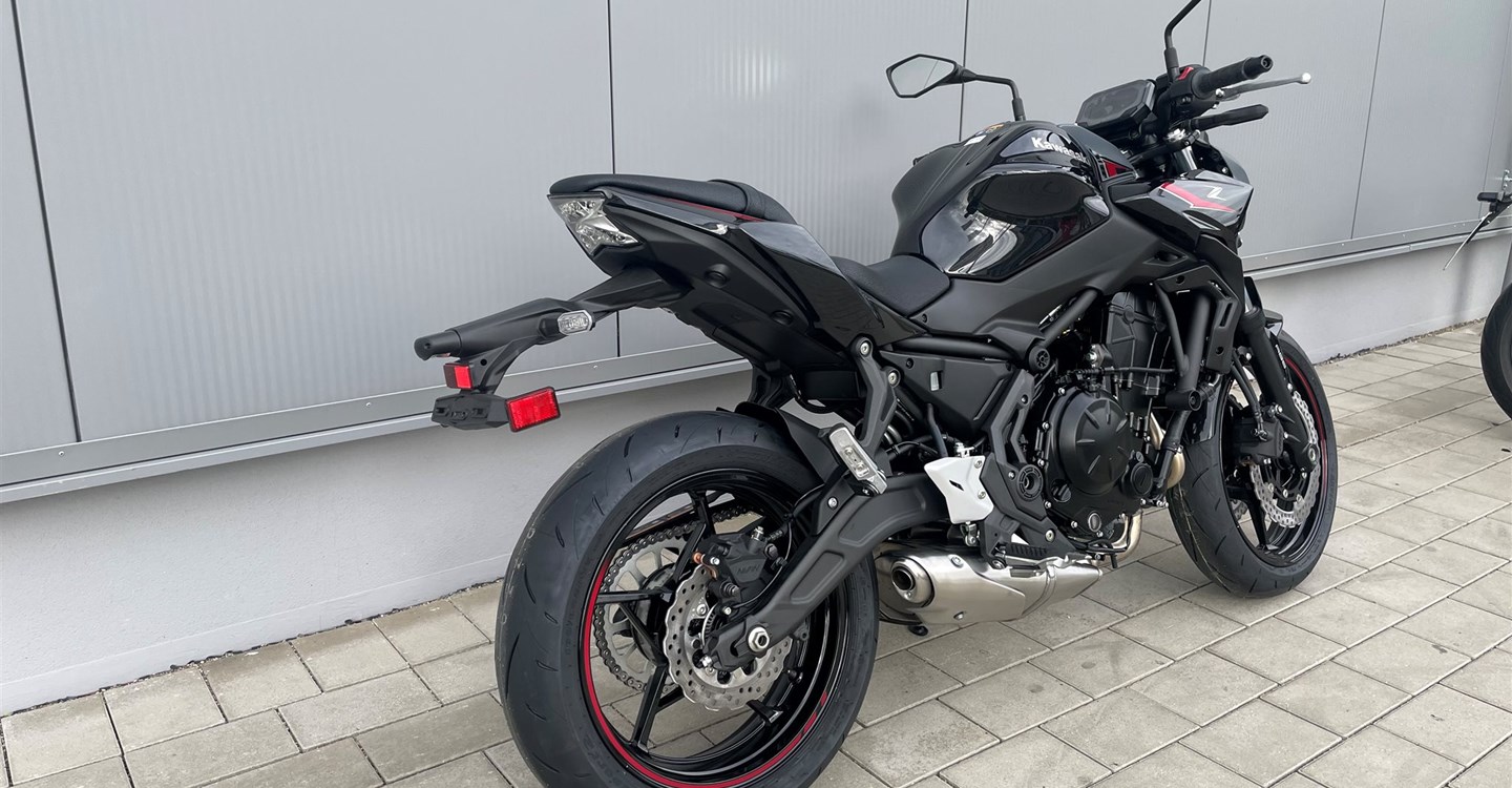 Angebot Kawasaki Z650