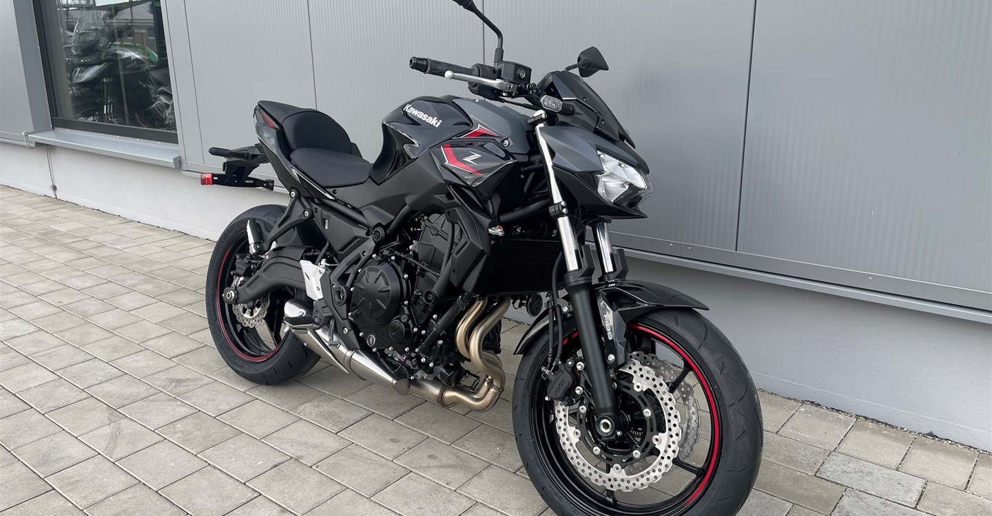 Angebot Kawasaki Z650