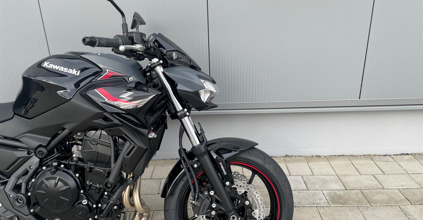 Angebot Kawasaki Z650