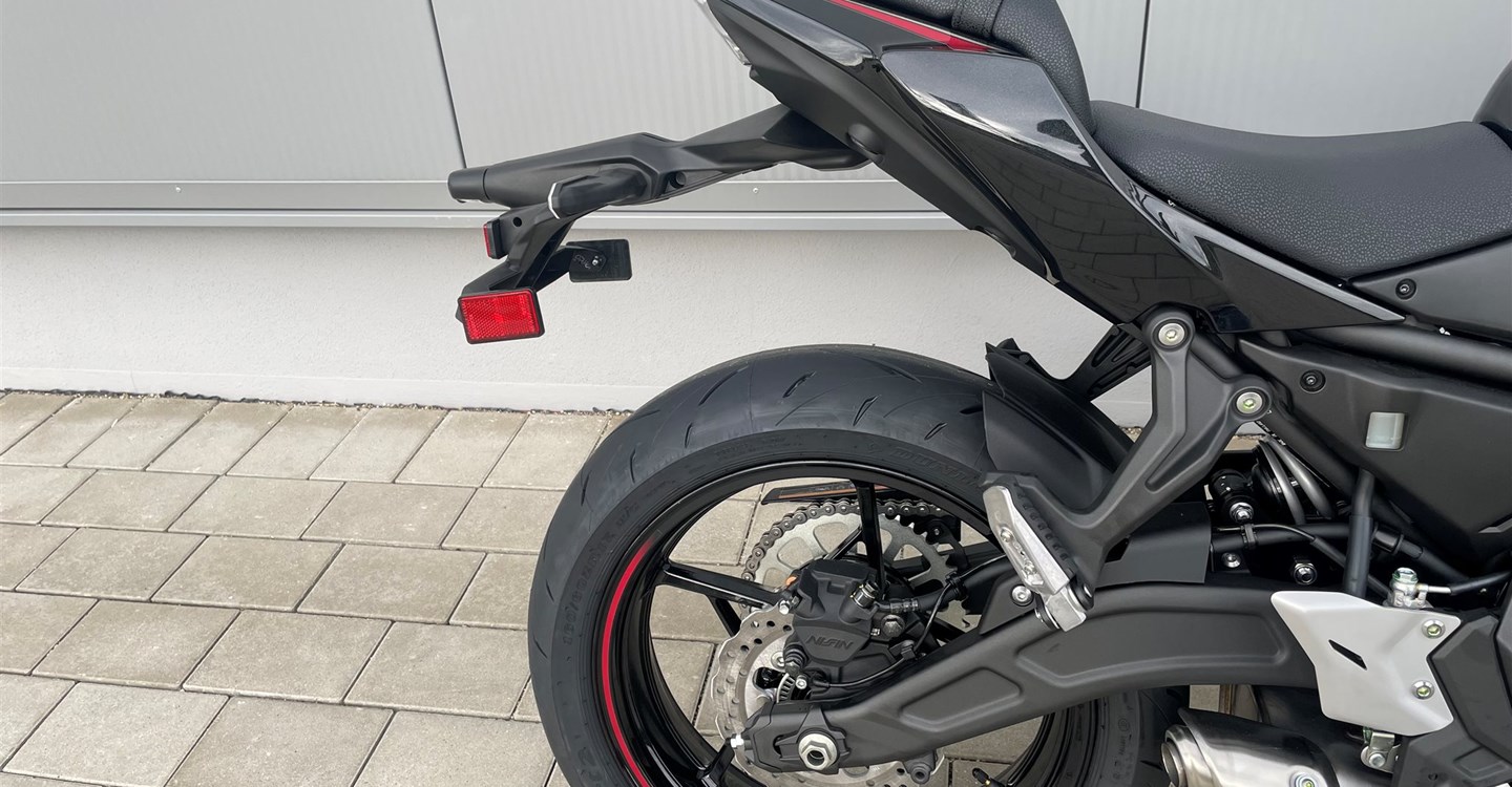 Angebot Kawasaki Z650