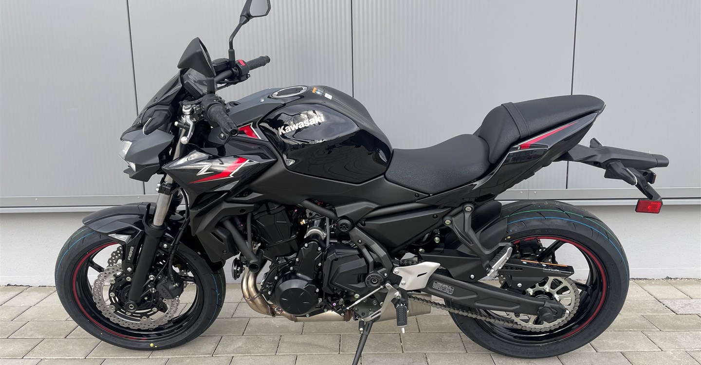 Angebot Kawasaki Z650