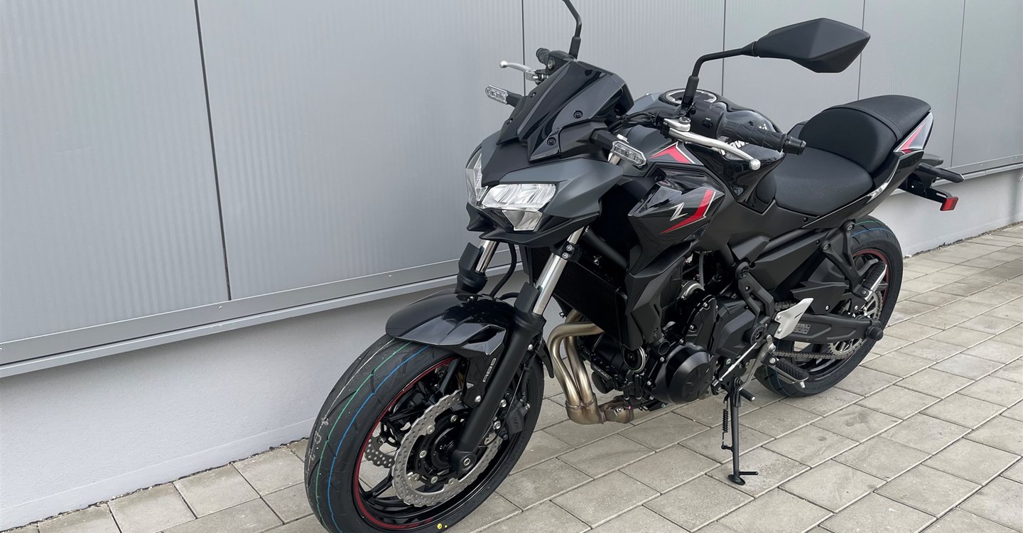 Angebot Kawasaki Z650