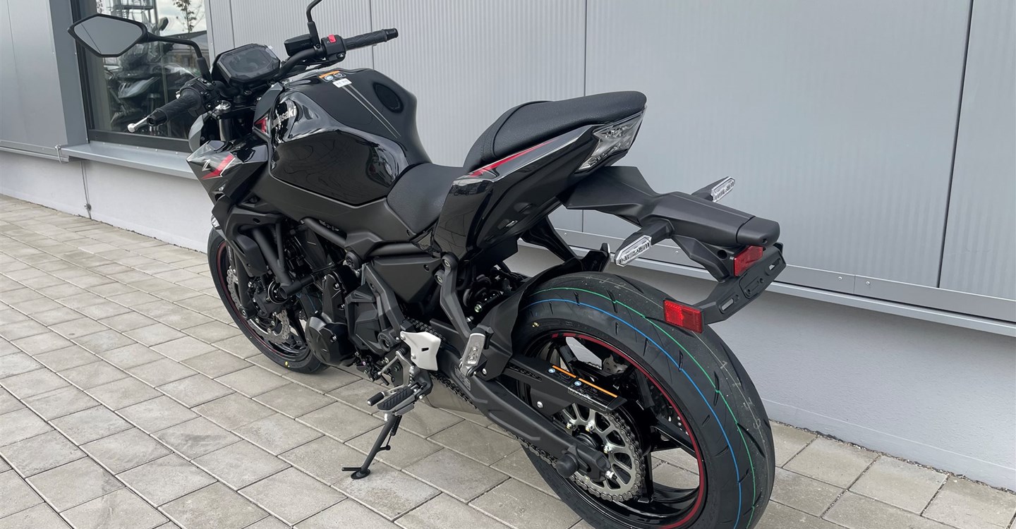 Angebot Kawasaki Z650