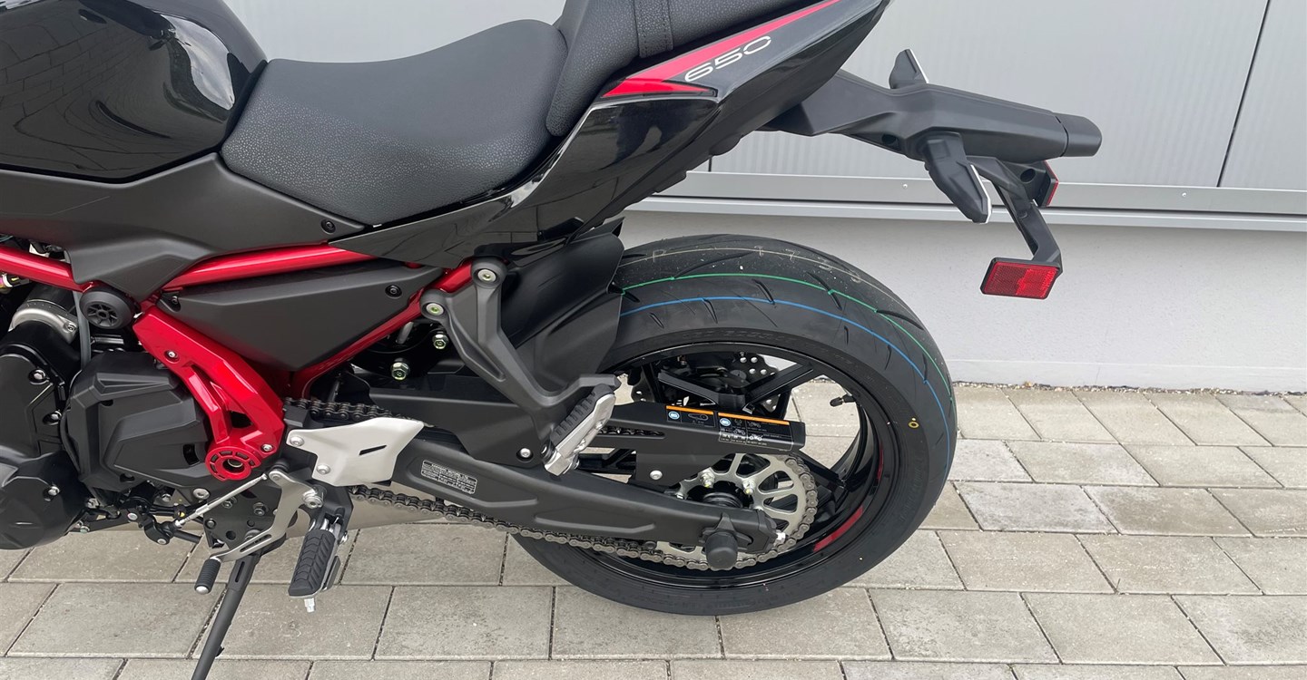 Angebot Kawasaki Z650