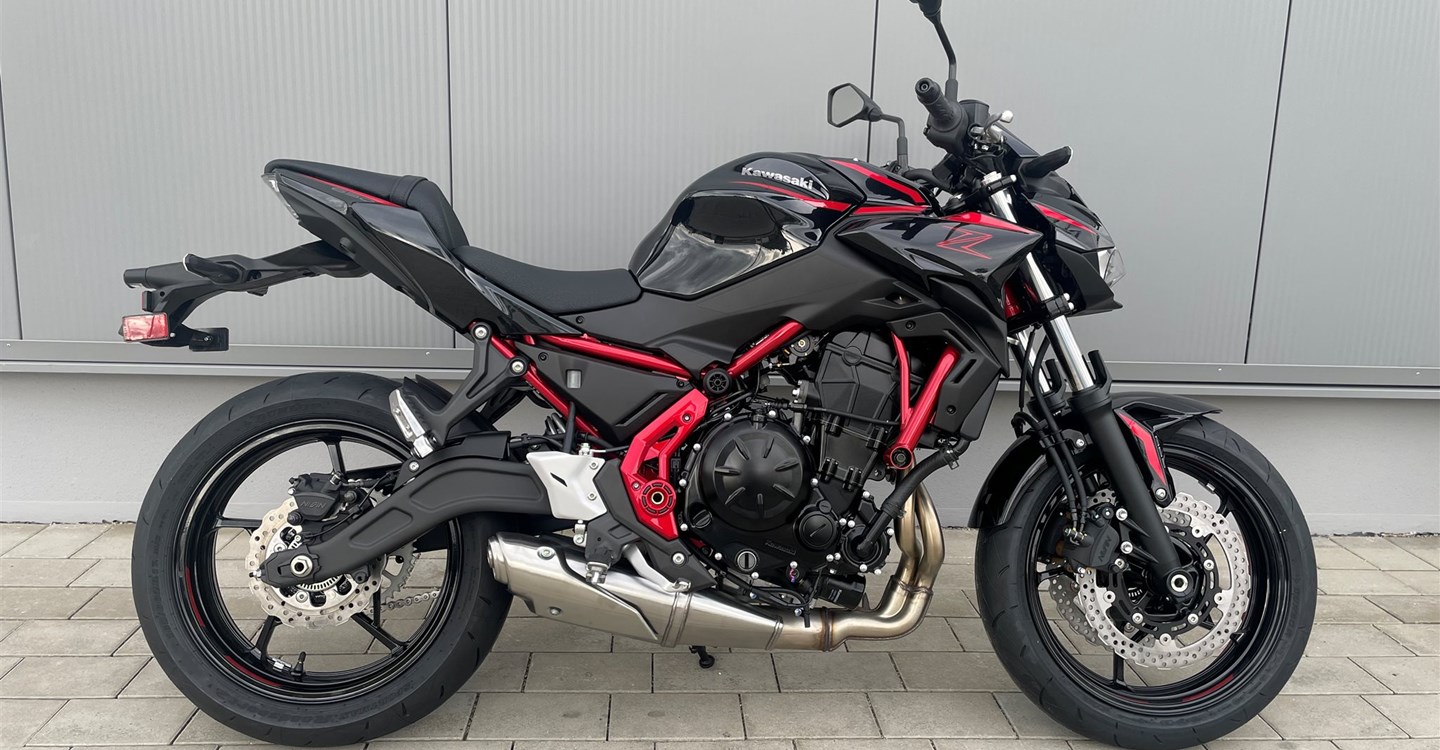 Angebot Kawasaki Z650