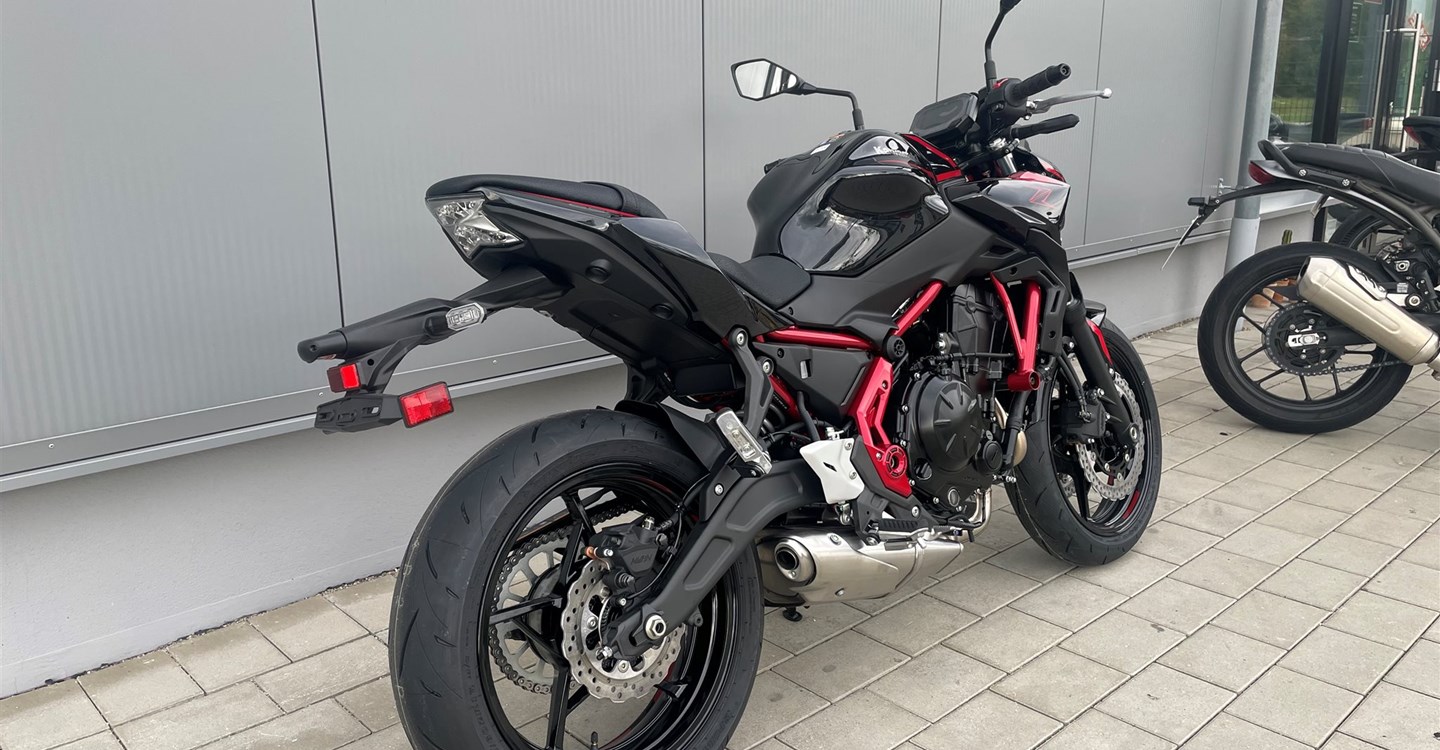 Angebot Kawasaki Z650