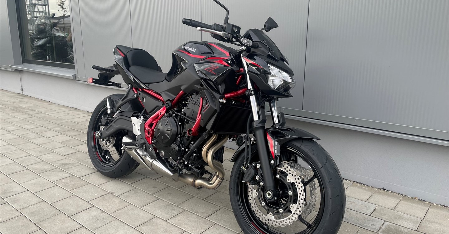 Angebot Kawasaki Z650