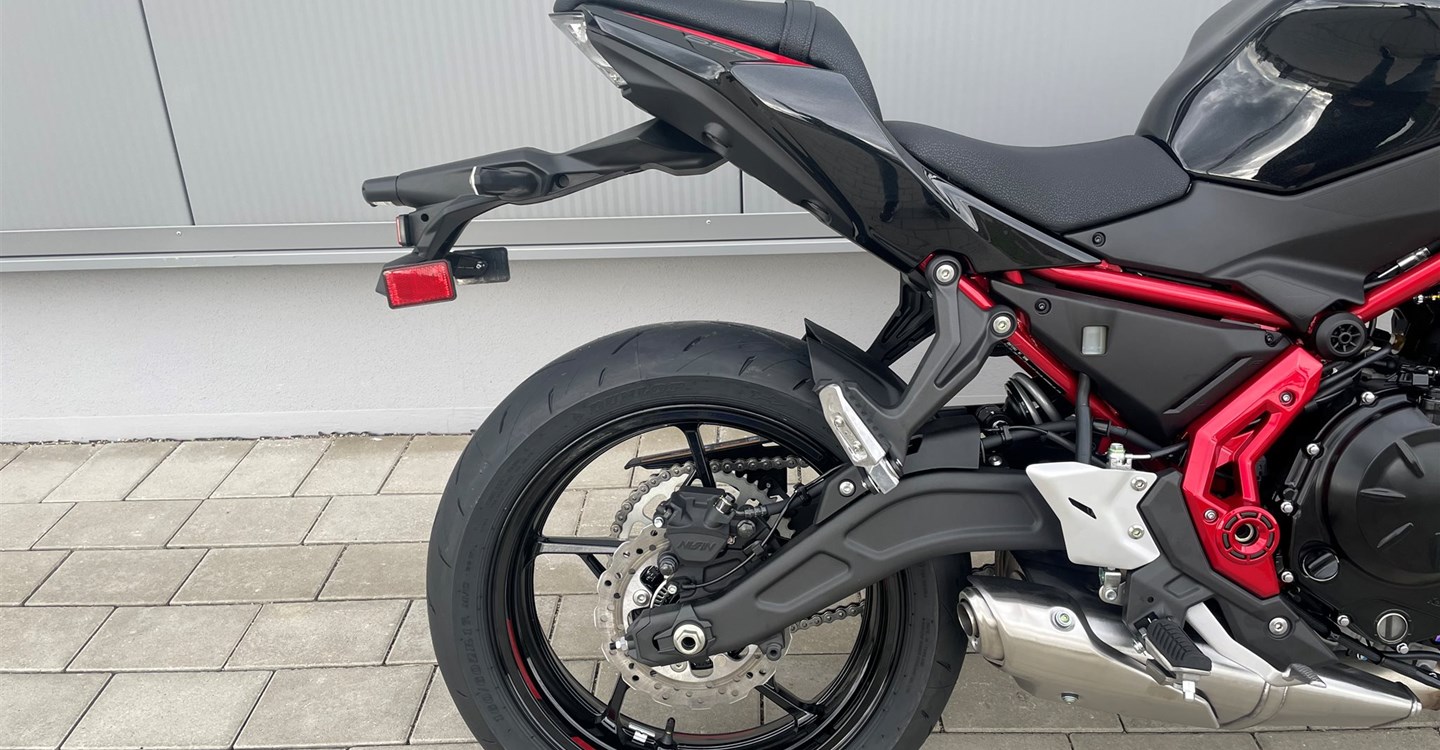 Angebot Kawasaki Z650