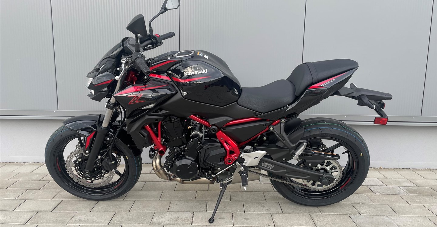 Angebot Kawasaki Z650