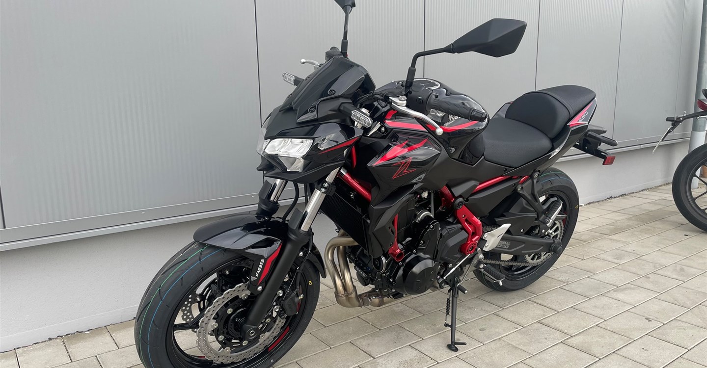 Angebot Kawasaki Z650