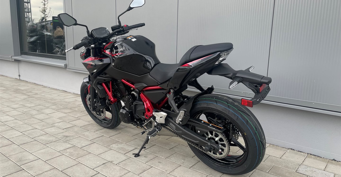 Angebot Kawasaki Z650