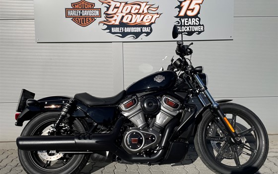 Gebrauchtmotorrad Harley-Davidson Nightster - Bild 1