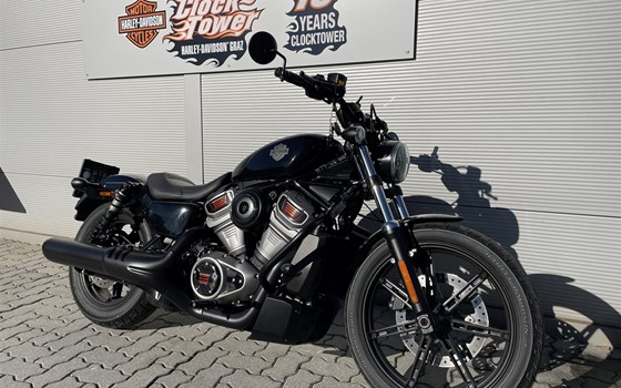 Gebrauchtmotorrad Harley-Davidson Nightster - Bild 2