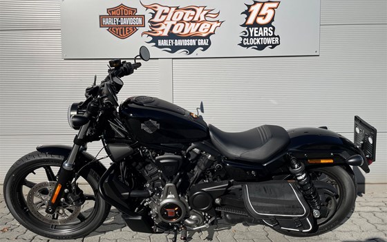 Gebrauchtmotorrad Harley-Davidson Nightster - Bild 3