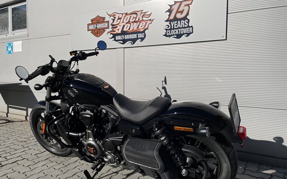 Gebrauchtmotorrad Harley-Davidson Nightster - Bild 4