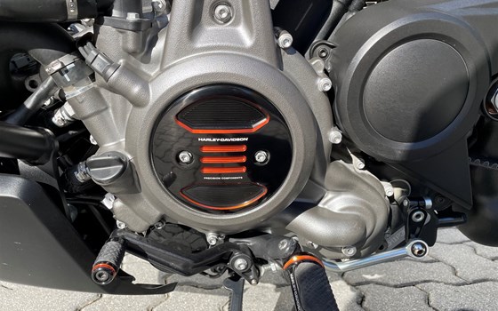 Gebrauchtmotorrad Harley-Davidson Nightster - Bild 5