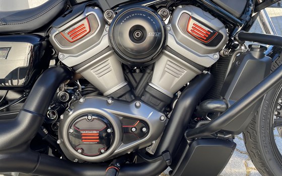 Gebrauchtmotorrad Harley-Davidson Nightster - Bild 6