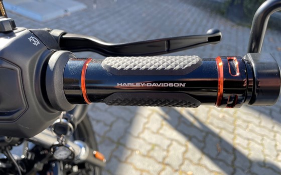 Gebrauchtmotorrad Harley-Davidson Nightster - Bild 7