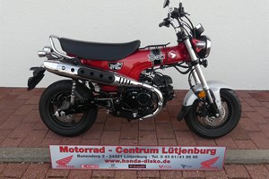 Angebot Honda Dax 125