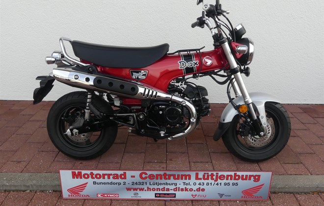 Honda Dax 125