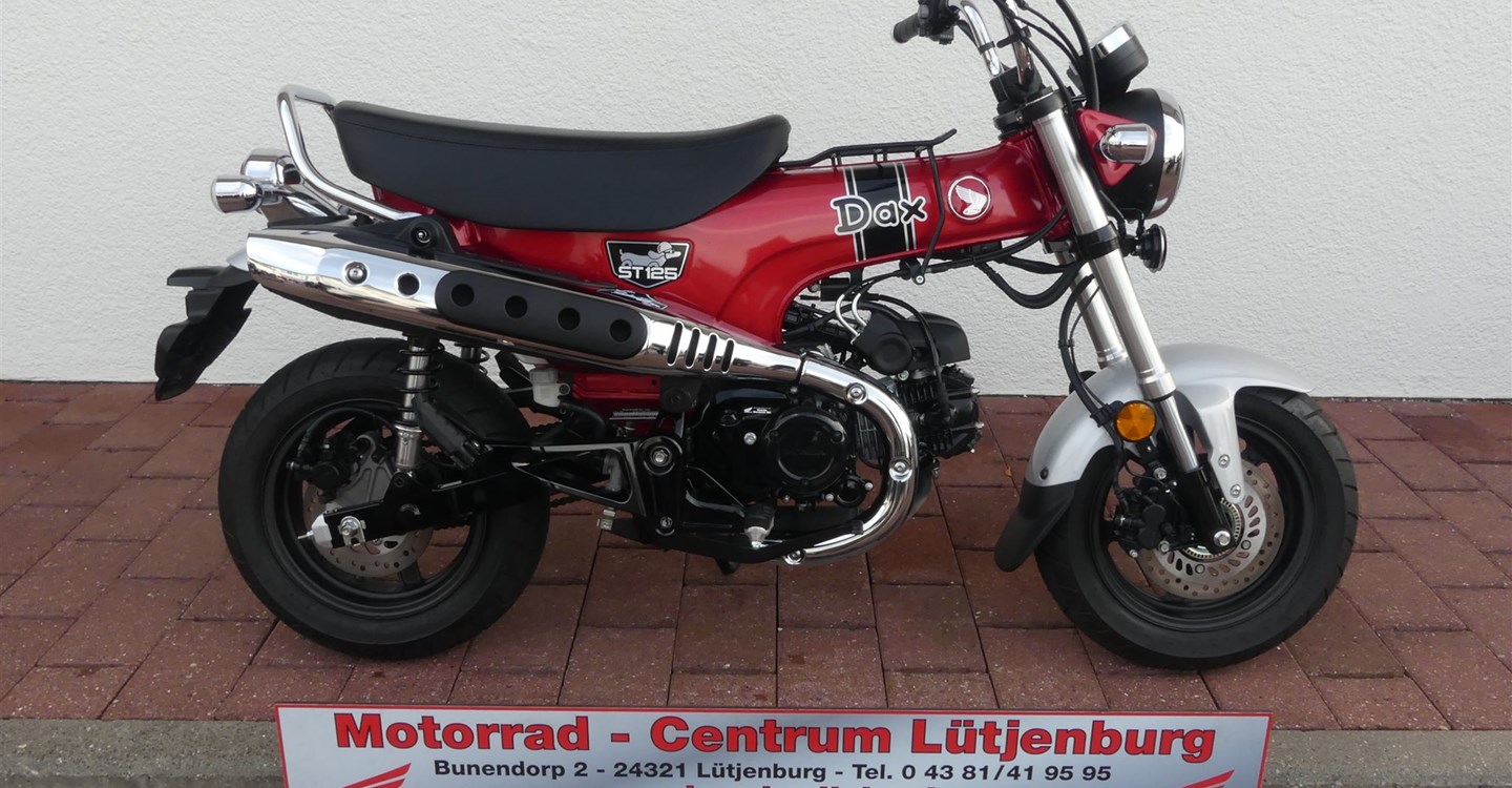 Offer Honda Dax 125