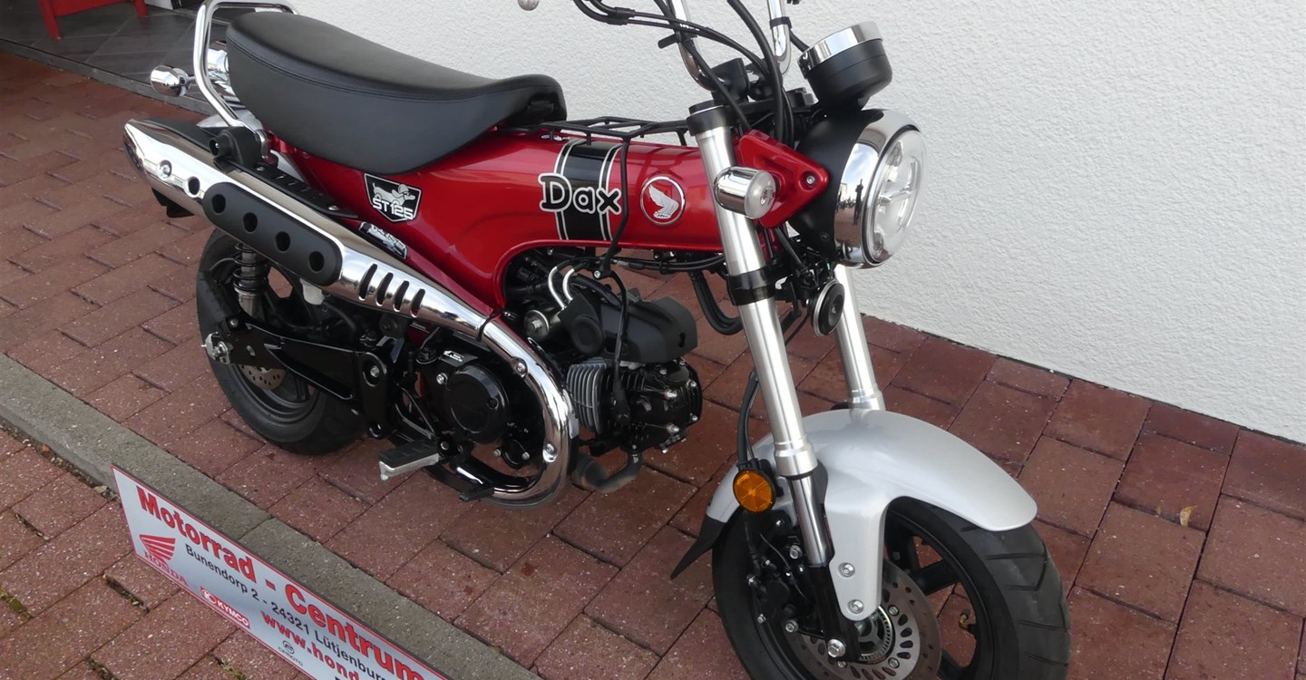 Offer Honda Dax 125