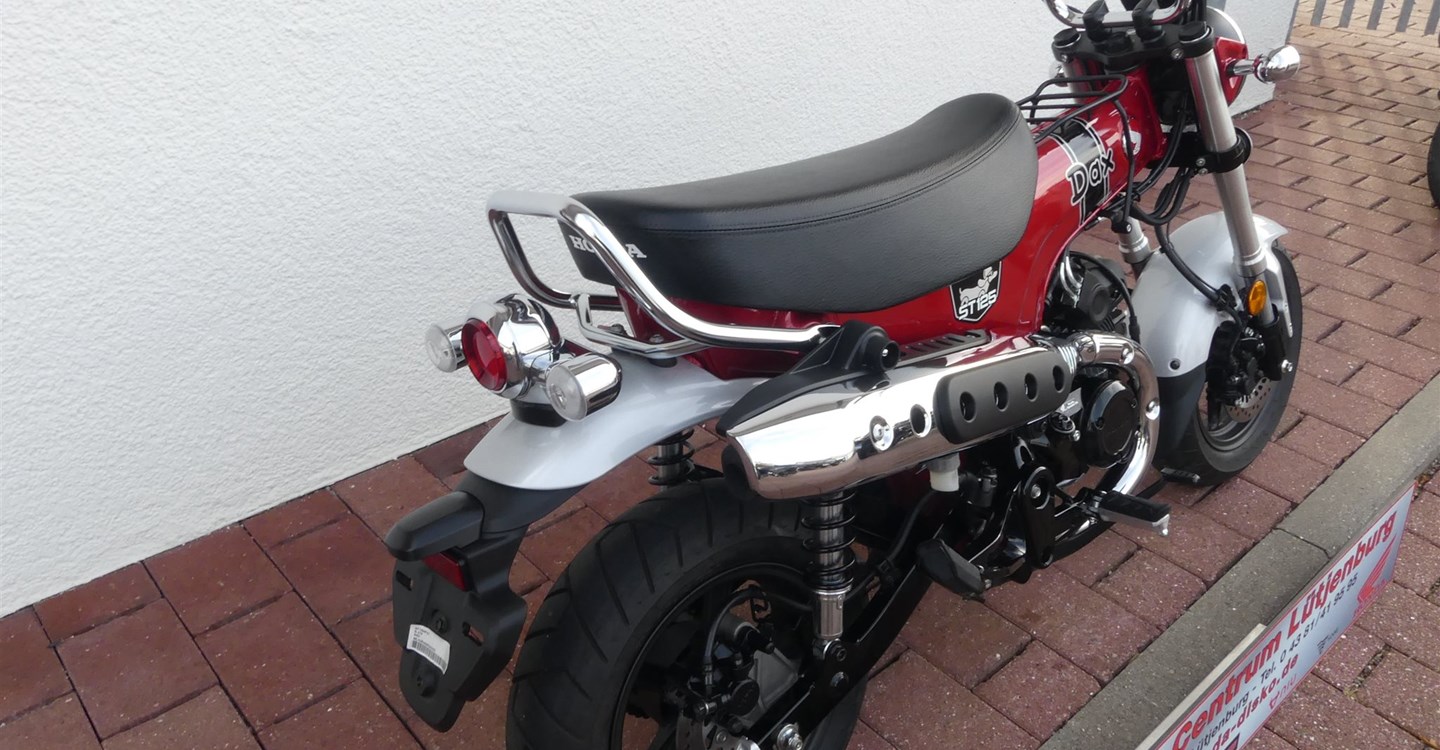 Angebot Honda Dax 125