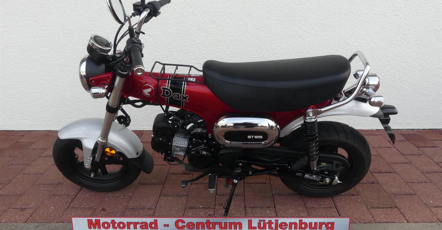 Angebot Honda Dax 125